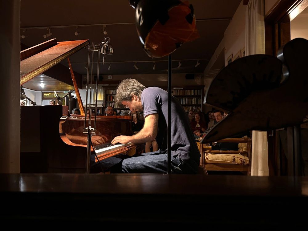 Στιγμή από το International Jazz Day Festival Χαλανδρίου