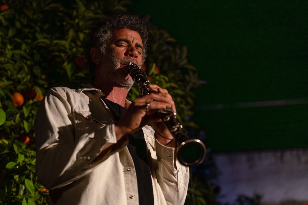 Στιγμή από το International Jazz Day Festival Χαλανδρίου
