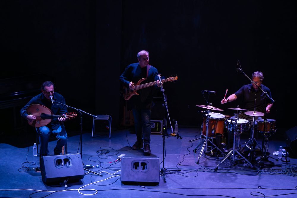 Στιγμή από το International Jazz Day Festival Χαλανδρίου