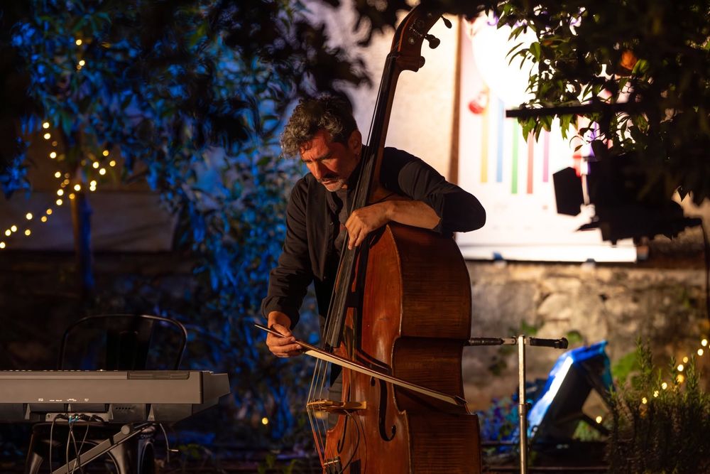 Στιγμή από το International Jazz Day Festival Χαλανδρίου