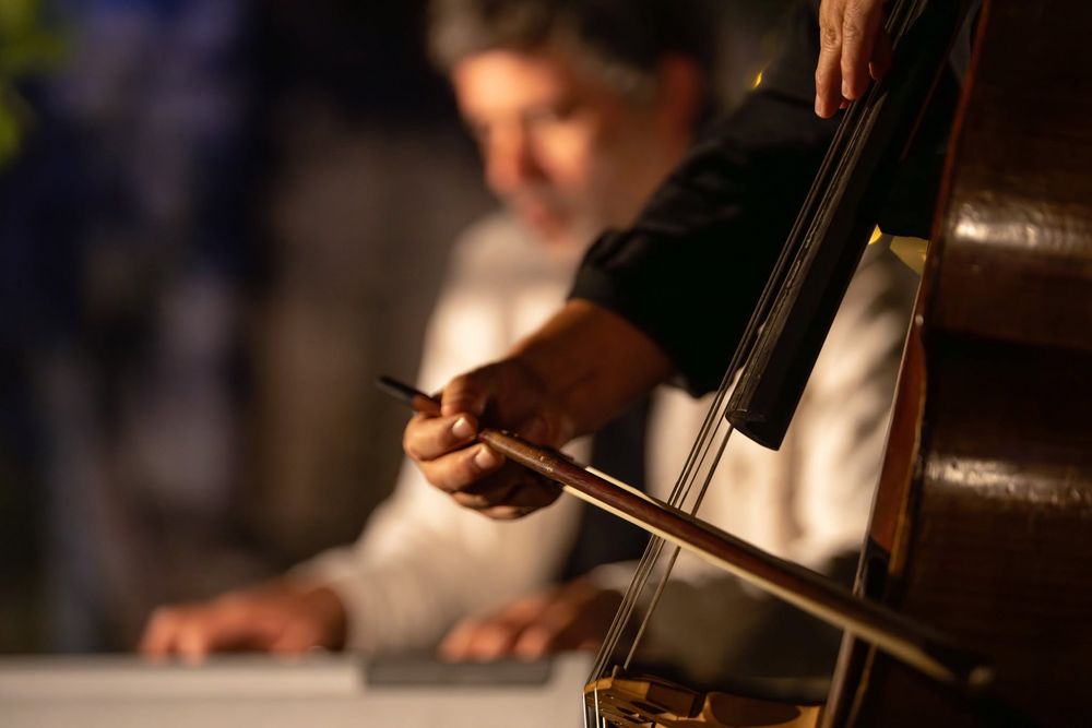 Στιγμή από το International Jazz Day Festival Χαλανδρίου