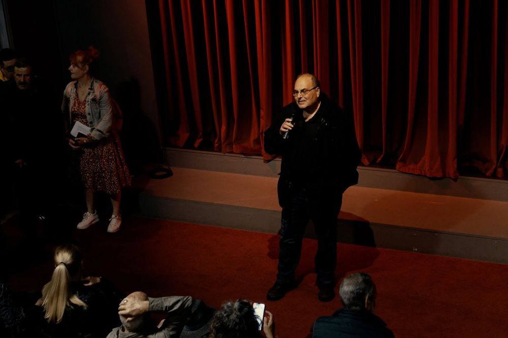 Στιγμή από το International Jazz Day Festival Χαλανδρίου