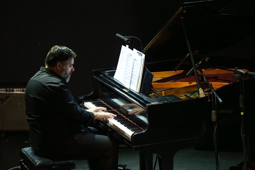 Στιγμή από το International Jazz Day Festival Χαλανδρίου