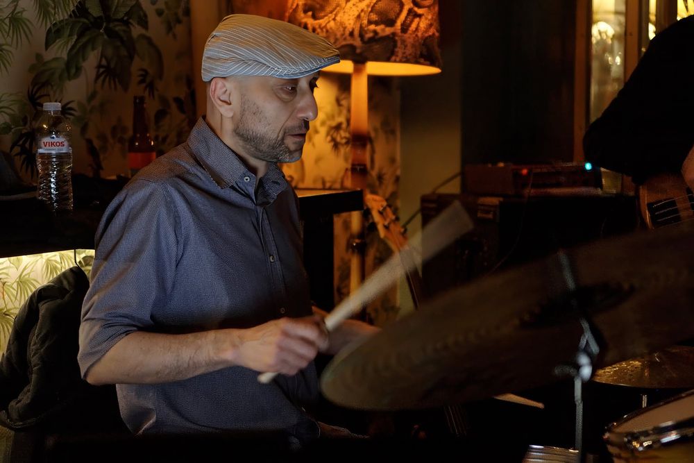 Στιγμή από το International Jazz Day Festival Χαλανδρίου