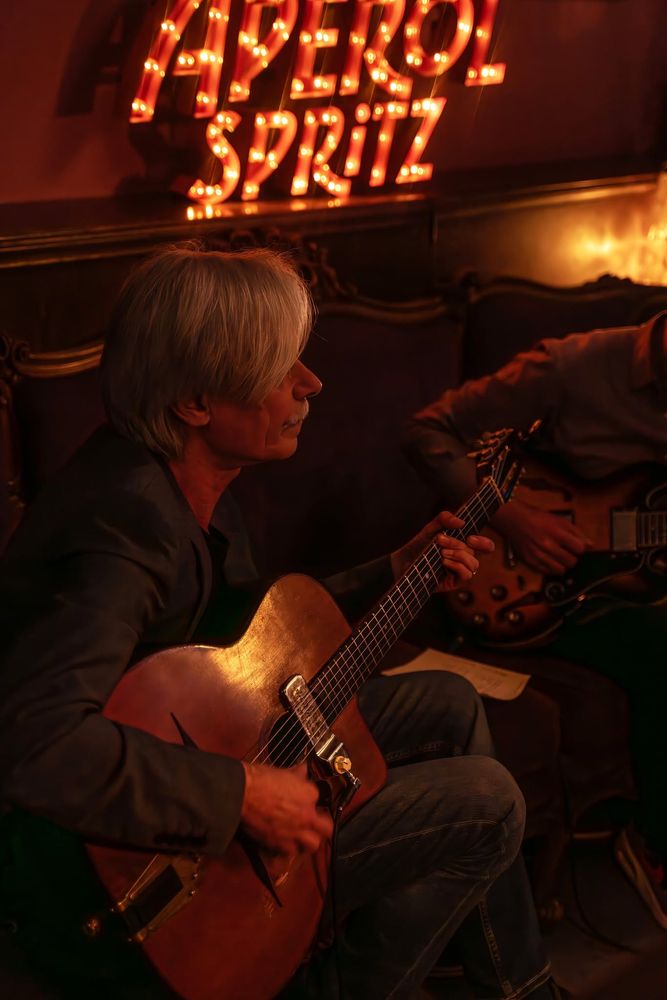 Στιγμή από το International Jazz Day Festival Χαλανδρίου