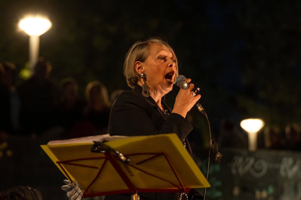 Στιγμή από το International Jazz Day Festival Χαλανδρίου