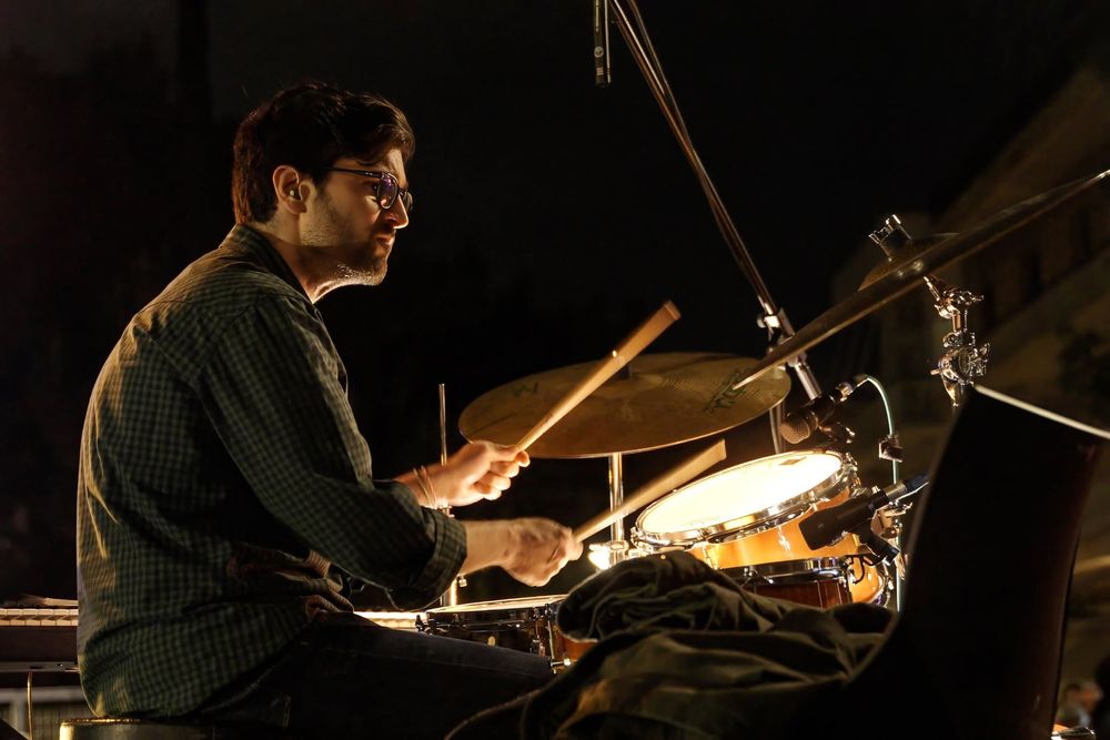 Στιγμή από το International Jazz Day Festival Χαλανδρίου