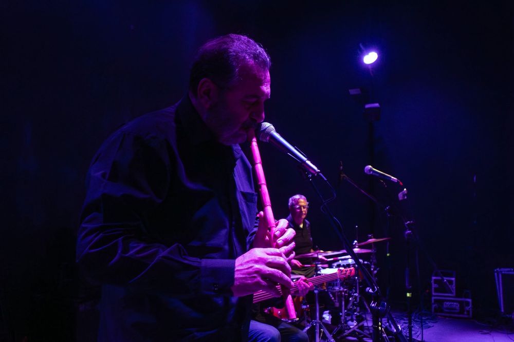 Στιγμή από το International Jazz Day Festival Χαλανδρίου